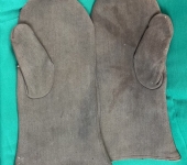 German 2nd War Mittens
