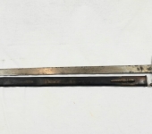 1871 Mauser Dress Bayonet
