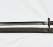 1916 Dated Lithgow 303 Enfield Bayonet