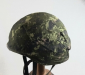 Current Issue Canadian CG634 Combat Helmet