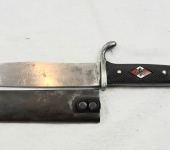 Early Hitler Youth Knife