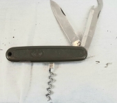 Bundeswehr Pocket Knife