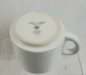 German Army Large Size Mug