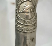102nd Rocky Mountain Rangers Swagger Stick