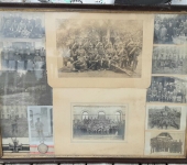 Imperial German Photo Collage