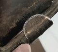 German 2nd War Combat Belt 1943