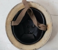 British 2nd War Combat Helmet
