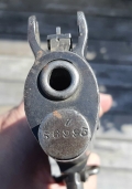 Short Model Lee Enfield 1916