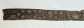 First War British Souvenir Belt